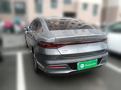 BYD Qin Plus