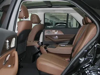 Mercedes-Benz 奔驰GLE(进口)