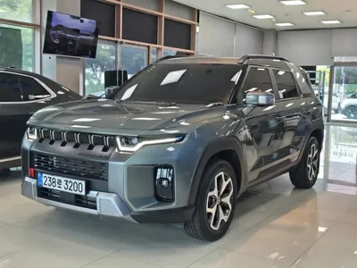 KG_Mobility_Ssangyong Torres