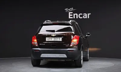 ChevroletGMDaewoo Trax