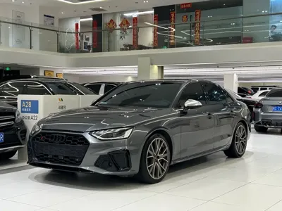 Audi S4