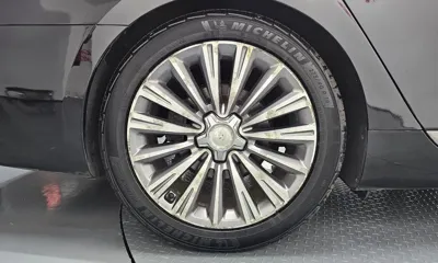 Kia K9