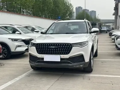 Zotye Zotye T700