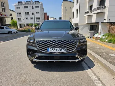 Genesis GV80