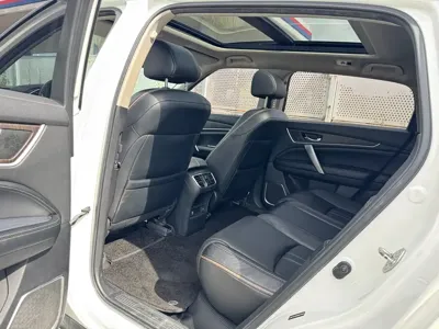 Honda Avancier