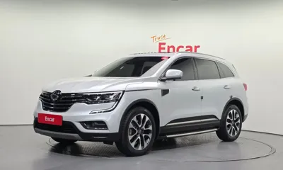 Renault-KoreaSamsung QM6