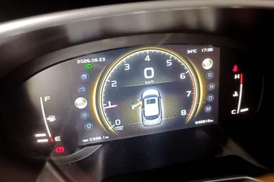 Geely Auto Emgrand X7 Sport