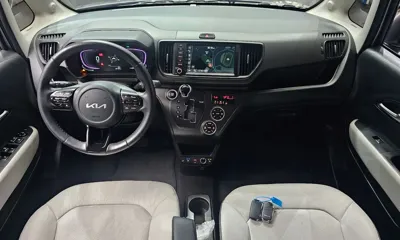 Kia Ray