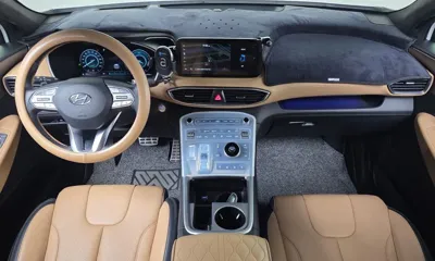Hyundai Santafe