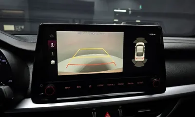 Kia K3