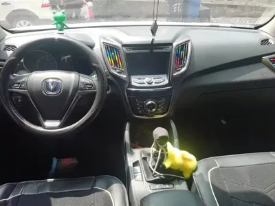 Changan CS75