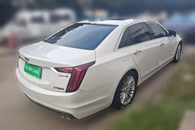 Cadillac CT6