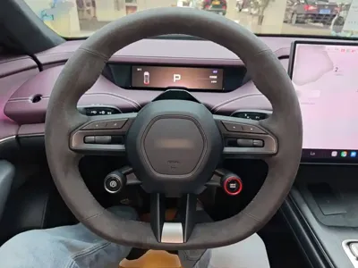 Xiaomi SU7