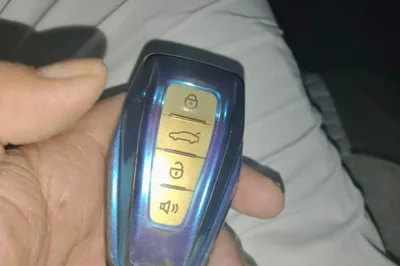 Geely Auto Emgrand