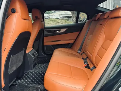 Jaguar XEL