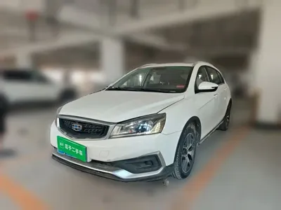 Geely Vision S1