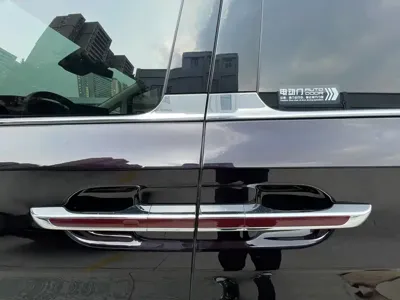 Hongqi Hongqi HQ9 PHEV