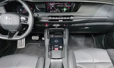 Citroen-DS DS4