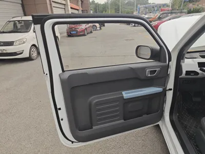 Geely Panda