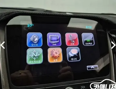 ChevroletGMDaewoo Malibu
