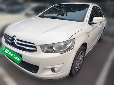 Citroen Elysee