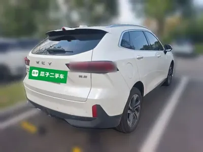 WEY Macchiato DHT-PHEV