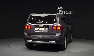 ChevroletGMDaewoo Orlando