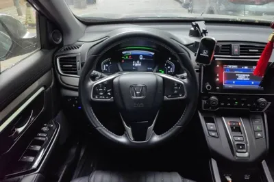 Honda Breeze