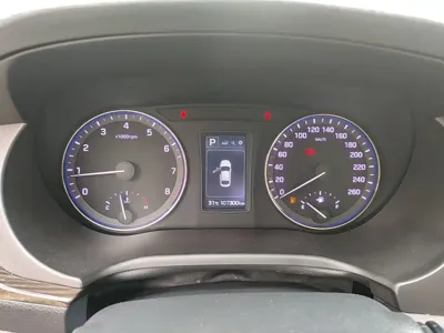 Hyundai Mistra