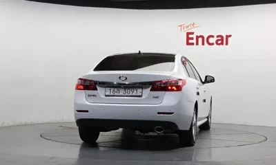 Renault-KoreaSamsung SM5