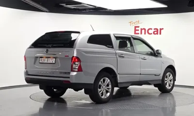 KG_Mobility_Ssangyong KORANDO