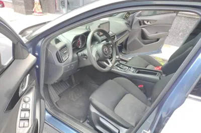 Mazda CX-4