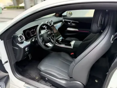Mercedes-Benz CLE