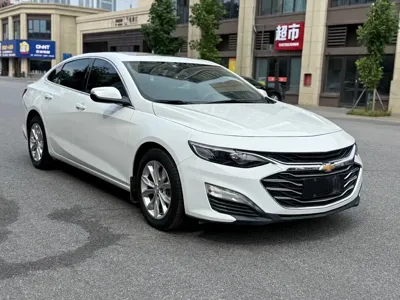 Chevrolet Malibu XL