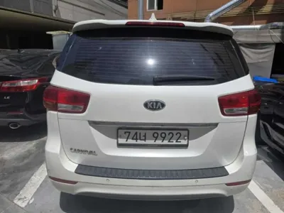 Kia Canival