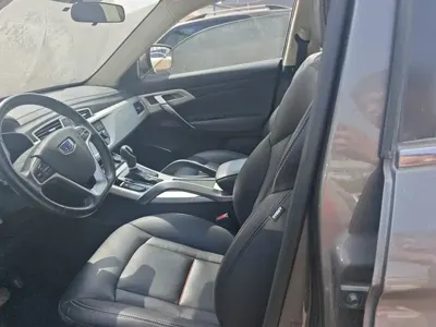 Geely Boyue