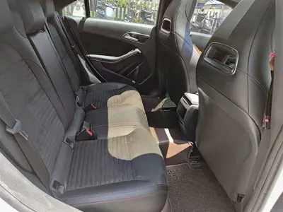 Mercedes-Benz CLA (Import)