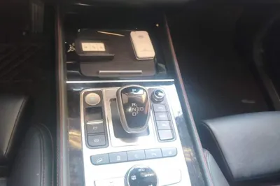 BYD Tang New Energy