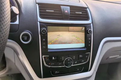 Geely Auto Emgrand