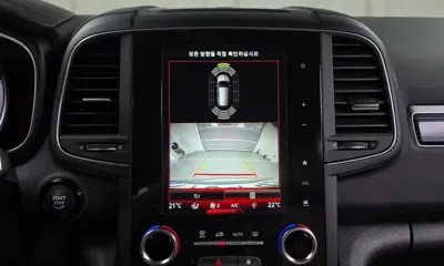 Renault-KoreaSamsung QM6