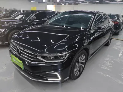 Volkswagen Magotan GTE Plug-in Hybrid