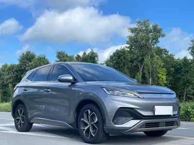 BYD Yuan Plus