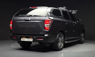 KG_Mobility_Ssangyong Rexton