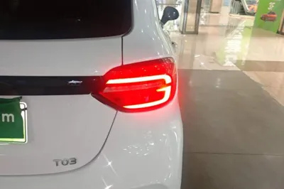 Leapmotor T03