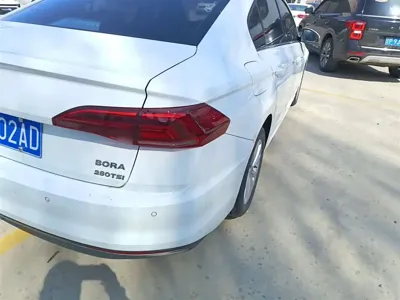 Volkswagen Bora