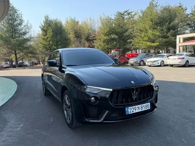 Maserati Levante