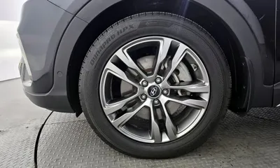 Hyundai Maxcruz