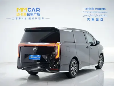 GAC Motor Trumpchi M8