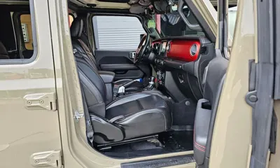 Jeep Gladiator