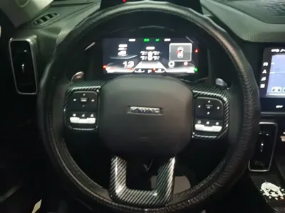 Haval Big Dog